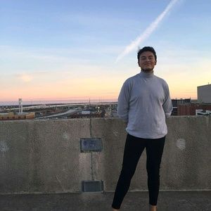 Meet your Posher, Brandon